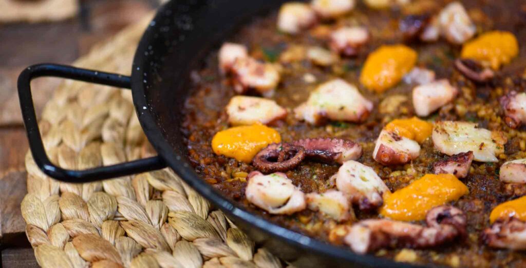 beneficios del arroz