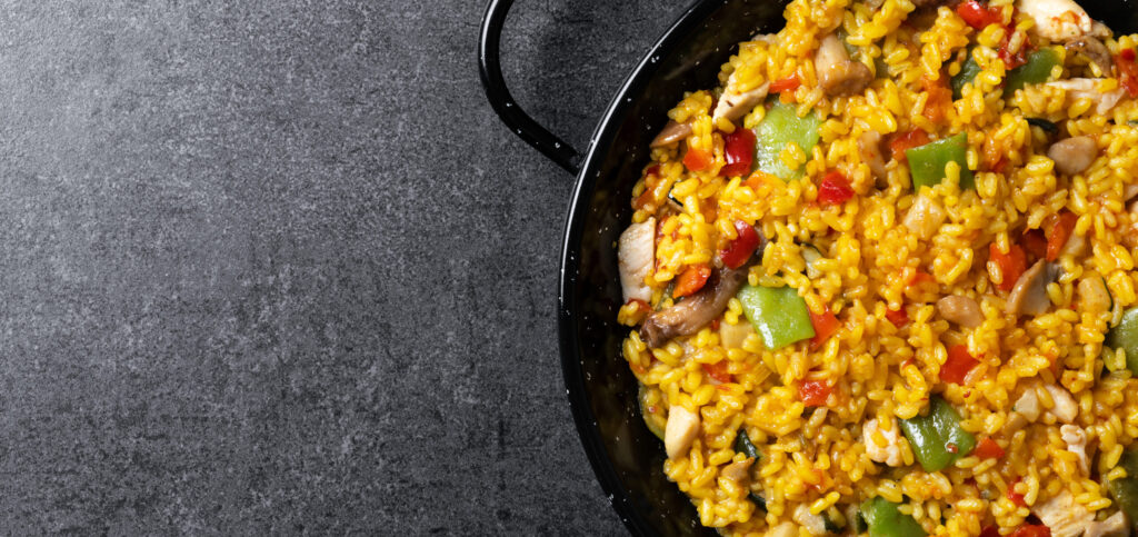 recetas de arroces fáciles para principiantes