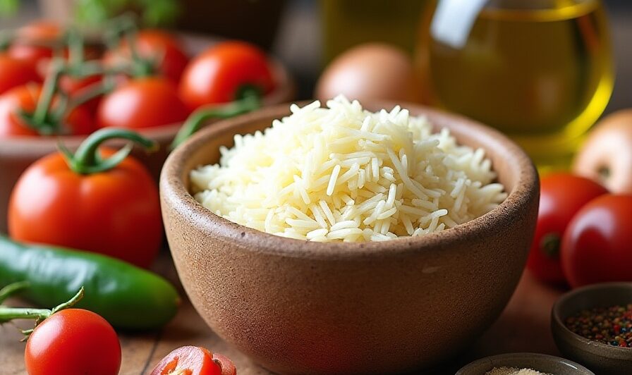 beneficios del arroz