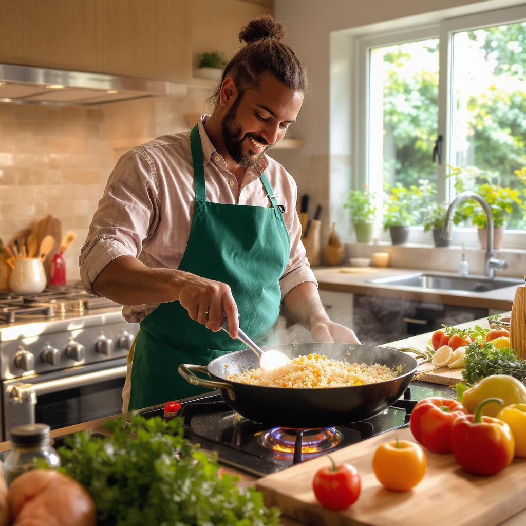 recetas de arroces fáciles para principiantes