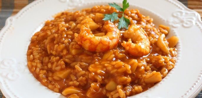 recetas de arroces fáciles para principiantes