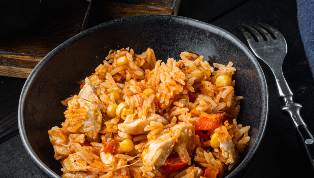 recetas de arroces fáciles para principiantes